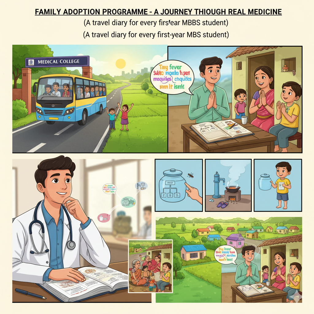 FAMILY ADOPTION PROGRAMME